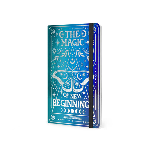 Agenda 12 Meses 2026 - Magic Médio