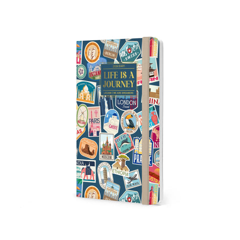 Agenda 12 Meses 2026 - Viagens Médio