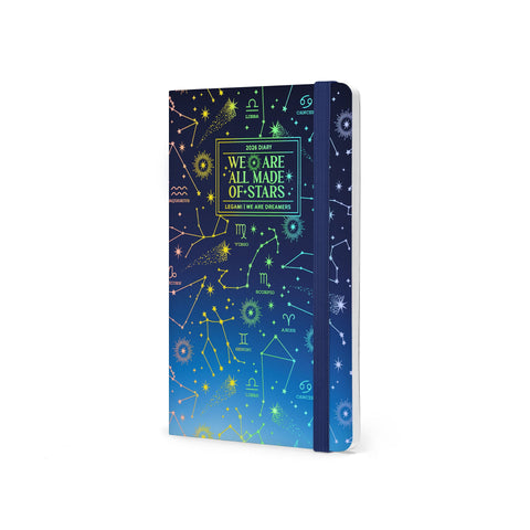 Agenda 12 Meses 2026 - Estrelas Médio