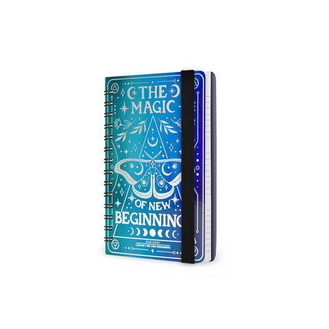 Agenda 12 Meses 2026 - Magic Espiral