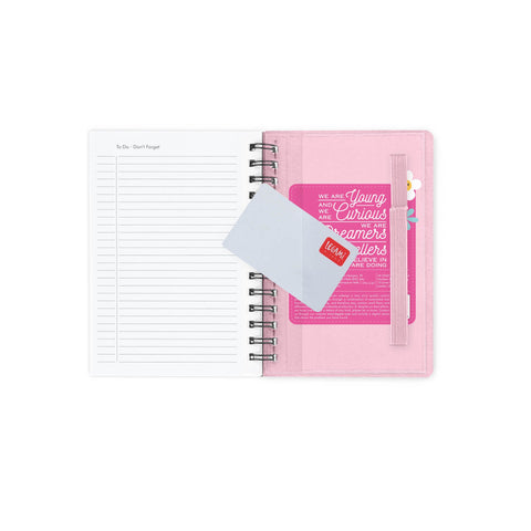 Agenda 12 Meses 2026 Margarida Espiral