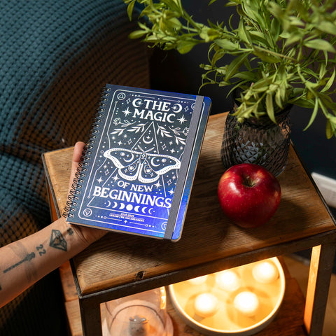 Agenda 12 Meses 2026 - Magic Espiral