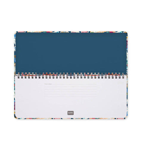 Agenda 12 Meses 2026 - Planner Viagens