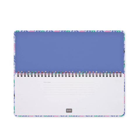 Agenda 12 Meses 2026 - Planner Abelha