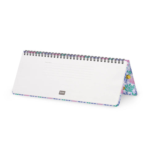 Agenda 12 Meses 2026 - Planner Abelha