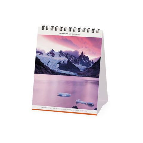 Calendário 2026 - Sunsets 12X14,5