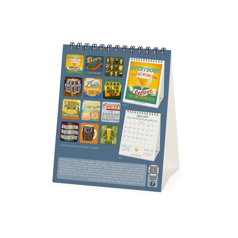 Calendário 2026 - Beer 12X14,5