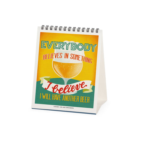 Calendário 2026 - Beer 12X14,5