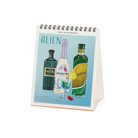 Calendário 2026 - Cheers 12X14,5