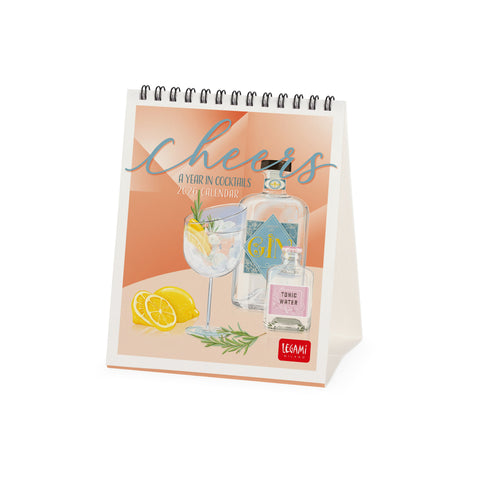 Calendário 2026 - Cheers 12X14,5