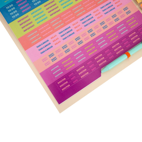 Calendário Magnético 2026 -Versão De Nós