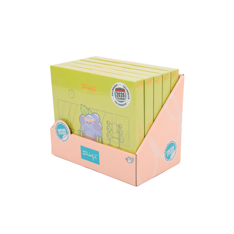 Calendário 2026 - Ready, Steady... Go!