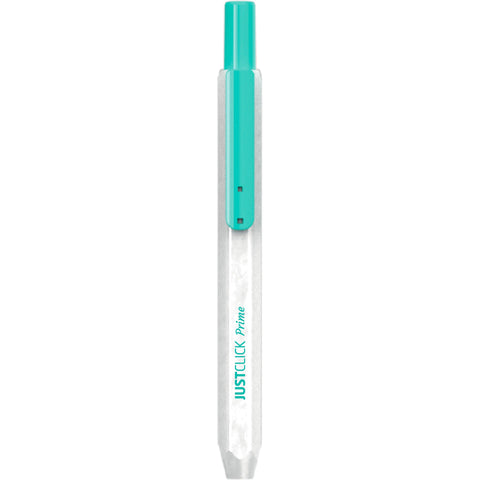 Sublinhador Justclick Gliter Verde Morris