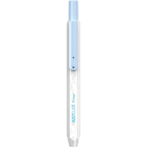 Sublinhador Justclick Gliter Azul Morris
