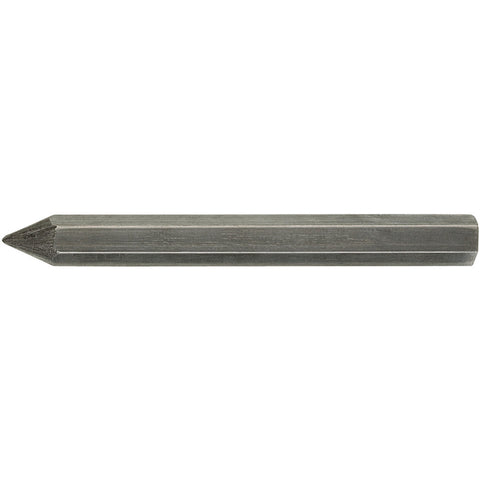 Lápis Grafite Pura Sextavado 9B Faber Castell