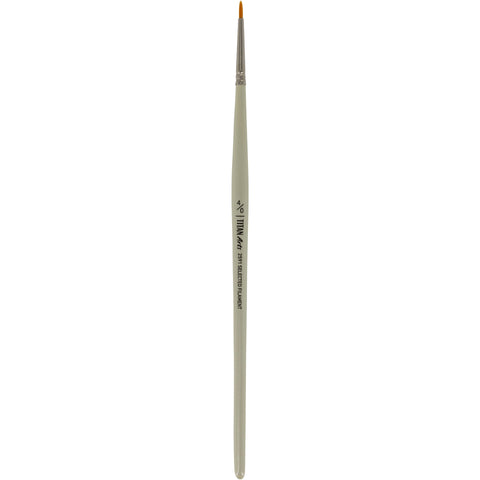 Pincel Redondo Serie 2591 Nº0000 Titan