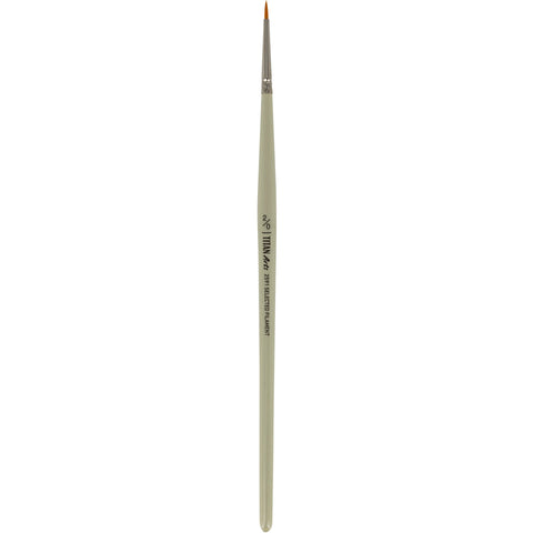 Pincel Redondo Serie 2591 Nº00 Titan