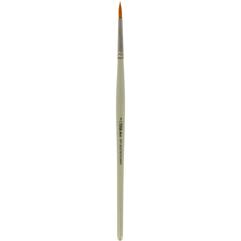 Pincel Redondo Serie 2591 Nº3 Titan