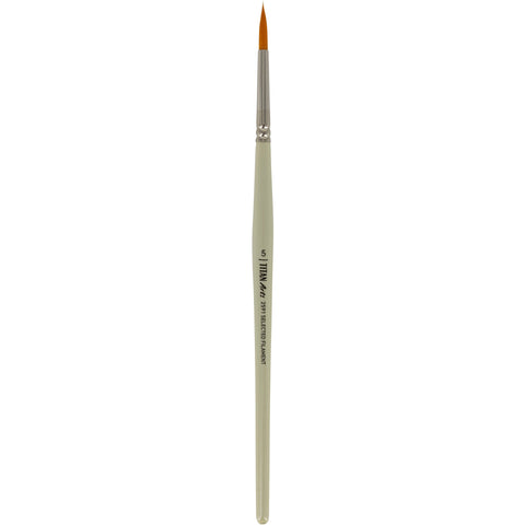 Pincel Redondo Serie 2591 Nº5 Titan