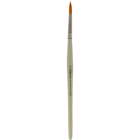 Pincel Redondo Serie 2591 Nº6 Titan