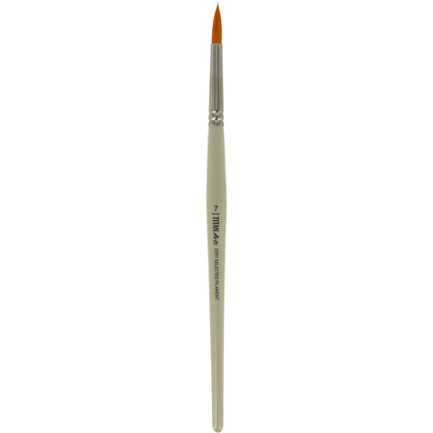 Pincel Redondo Serie 2591 Nº7 Titan