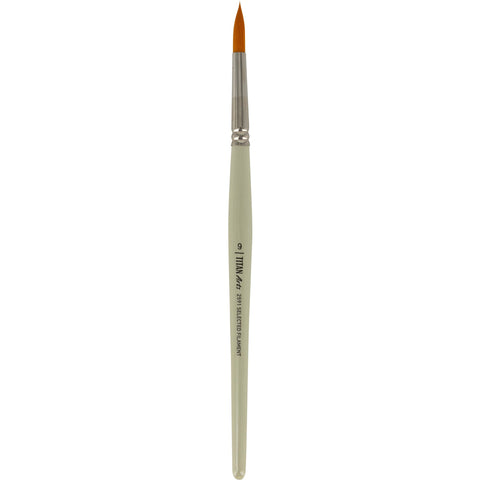 Pincel Redondo Serie 2591 Nº9 Titan