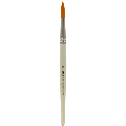 Pincel Redondo Serie 2591 Nº12 Titan