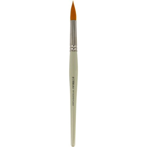 Pincel Redondo Serie 2591 Nº16 Titan