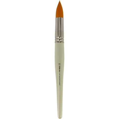 Pincel Redondo Serie 2591 Nº24 Titan