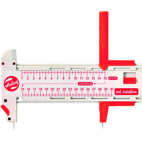Compasso De Corte Circular Talens