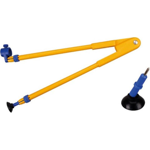 Compasso Para Quadro 45Cm Com Adaptador Fegol