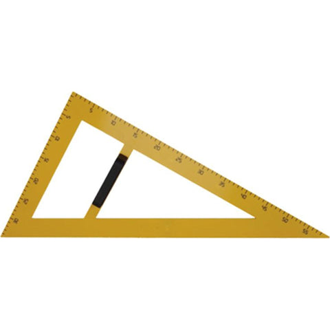 Esquadro Para Quadro 60º Com Iman 60Cm