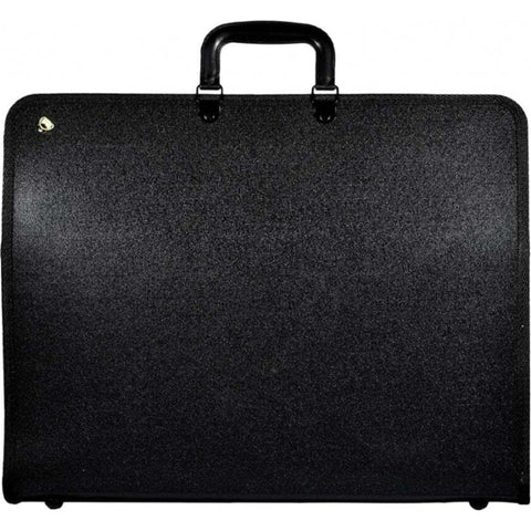 Pasta Desenhos A2 Com Pega Preto Artists