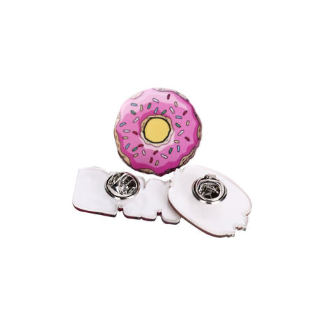 Pins Acrílicos