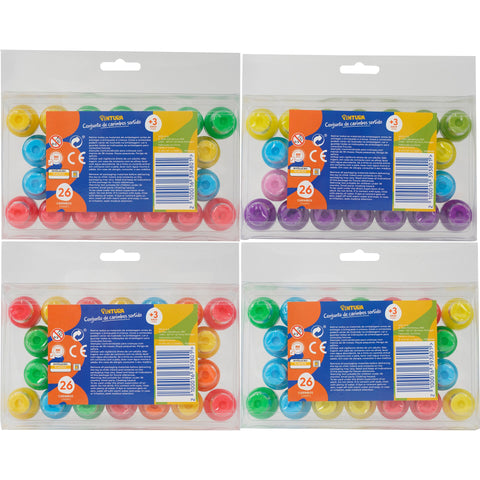 Conjunto de Carimbos (várias opções)