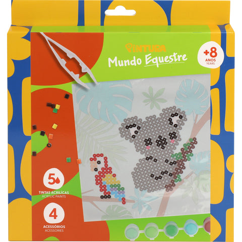 Kit e Missangas (várias opções)