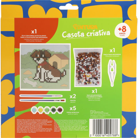 Kit e Missangas (várias opções)