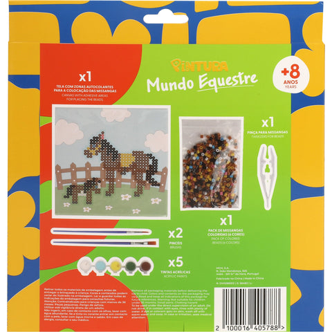 Kit e Missangas (várias opções)