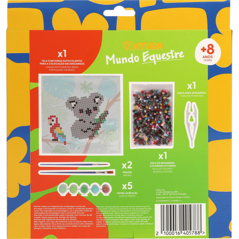 Kit e Missangas (várias opções)