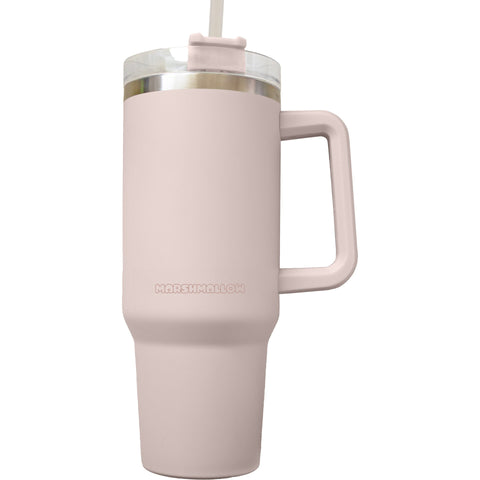 Caneca Térmica 40Oz Marshmallow