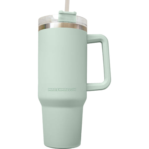Caneca Térmica 1200ml (vários modelos) Marshmallow