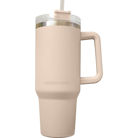 Caneca Térmica 40Oz Marshmallow