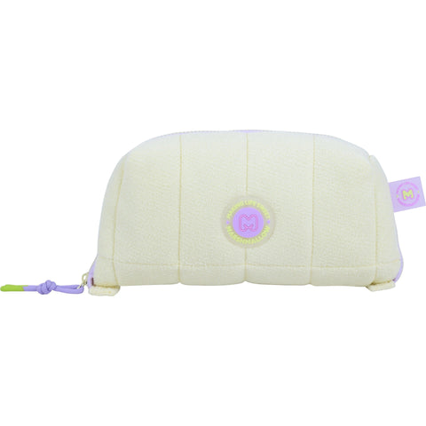 Bolsa Necessaire Cosy Plush (várias opções) Marshmallow