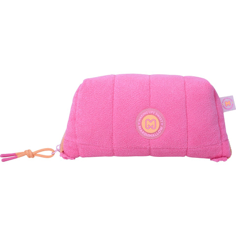 Bolsa Necessaire Cosy Plush (várias opções) Marshmallow