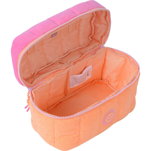Necessaire Cosy Plush (várias opções) Marshmallow