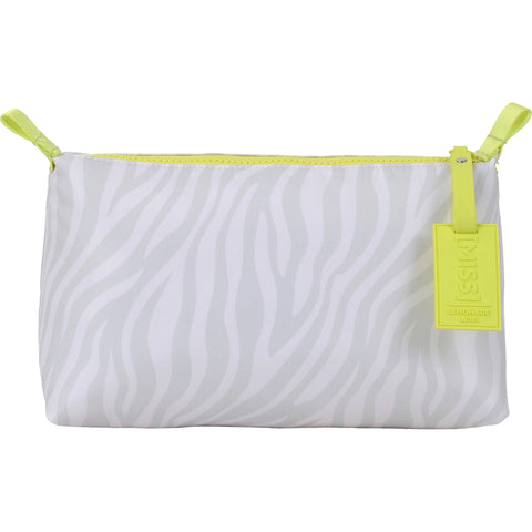 Bolsa De Cosmética Savanna  Marshmallow