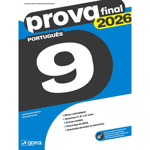 Preparar A Prova Final 2026 - Português - 9.º Ano