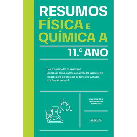 Resumos Física e Química A 11.º Ano