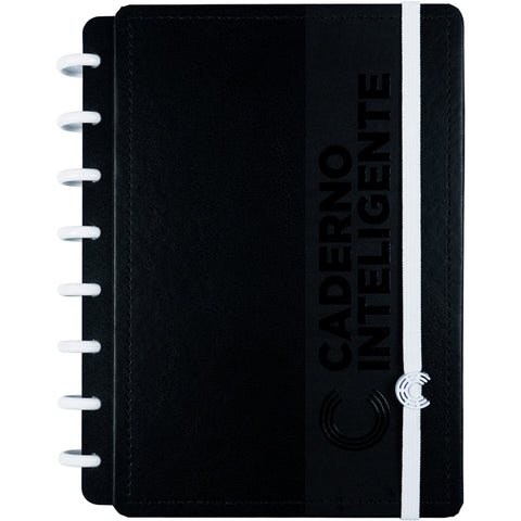 Caderno Inteligente Premier Preto A5