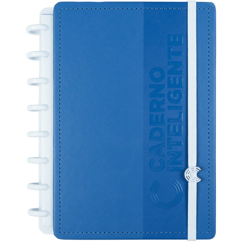 Caderno Inteligente Premier Azul A5
